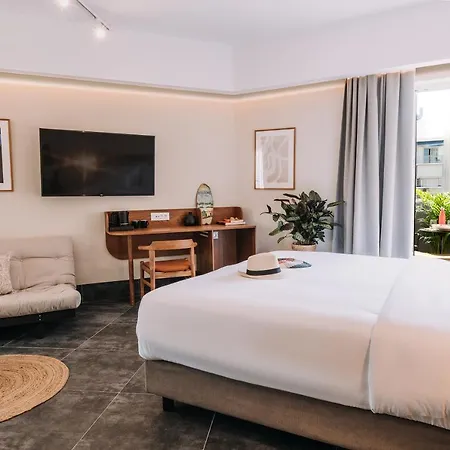 Hotel Dave By The Loutráki