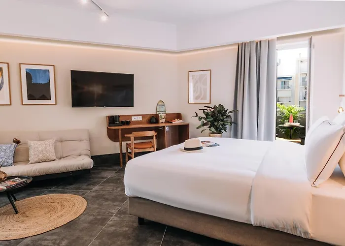 Hotel Dave By The Loutraki (Corinthia)