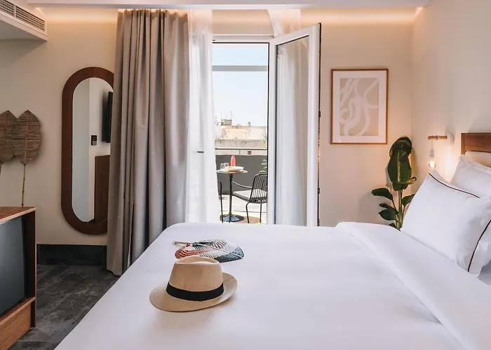 Dave By The Hotel Loutraki (Corinthia)