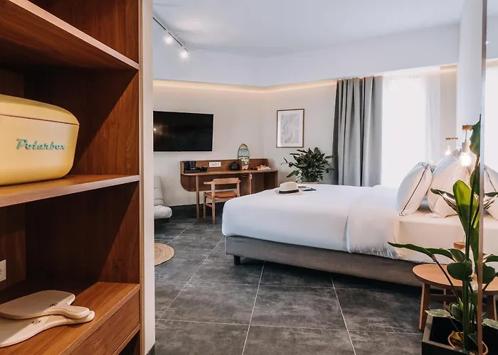 Hotel Dave By The Loutraki (Corinthia)